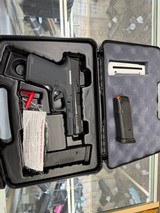 Ruger RXM Pistol - 9mm Luger, 4