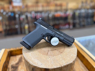 Ruger RXM Pistol - 9mm Luger, 4