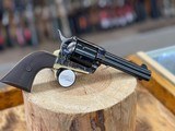 Pietta 1873 Guardian Six Dual Revolver - 9mm Luger/357 Mag, 4.75