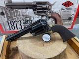 Pietta 1873 Guardian Six Dual Revolver - 9mm Luger/357 Mag, 4.75