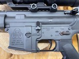 Black Rain Ordnance Spec15 w/Optic Rifle - 223 Rem/5.56 NATO, 30+1, 16 Black Rain Ordnance Spec15 w/Optic Rifle - 223 Rem/5.56 NATO, 30+1, 16