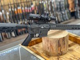 Black Rain Ordnance Spec15 w/Optic Rifle - 223 Rem/5.56 NATO, 30+1, 16 Black Rain Ordnance Spec15 w/Optic Rifle - 223 Rem/5.56 NATO, 30+1, 16