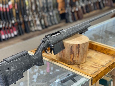 Christensen Arms Model 14 Rifle - 338 Lapua