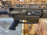 Black Rain Ordnance Spec15 M30A Pistol with Suppressor- 300 Blackout, 30+1, 7.50 Black Rain Ordnance Spec15 M30A Pistol with Suppressor- 300 Blackout, 30+1, 7.50
