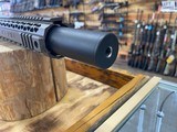 Black Rain Ordnance Spec15 M30A Pistol with Suppressor- 300 Blackout, 30+1, 7.50 Black Rain Ordnance Spec15 M30A Pistol with Suppressor- 300 Blackout, 30+1, 7.50