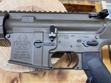 Black Rain Ordnance Spec15 M30A Pistol with Suppressor- 300 Blackout, 30+1, 7.50 Black Rain Ordnance Spec15 M30A Pistol with Suppressor- 300 Blackout, 30+1, 7.50