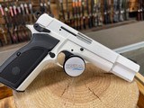 EAA Girsan MC P35 Pistol - 9mm Storm Trooper White