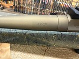 Ruger American Predator Gen II Rifle - 6.5 Creedmoor, 3+1, 22