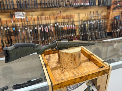 Ruger American Predator Gen II Rifle - 6.5 Creedmoor, 3+1, 22