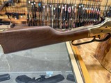 Henry Side Gate Rifle - 357 Mag/38 Special
- Box - 8 of 8