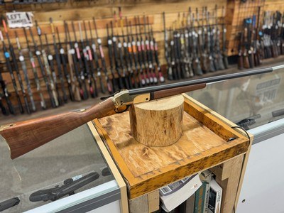 Henry Singleshot Shotgun - 12 Ga
- Box