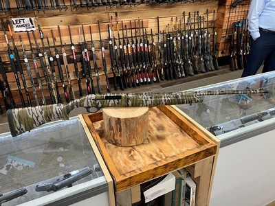 Mossberg SA-410 Turkey 410 Ga 3