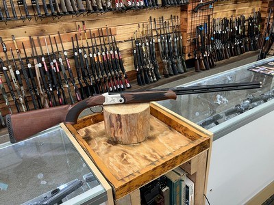 Gforce Arms GF5 Filthy Pheasant O/U Shotgun - 410 Ga- 28