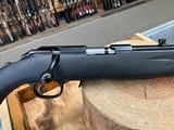 Ruger American Rimfire Rifle - 17 HMR - 9+1 - 22 Ruger American Rimfire Rifle - 17 HMR - 9+1 - 22