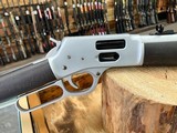 Henry Big Boy All Weather Side Gate Rifle - 357 Mag - 10+1 - 20
