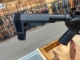 DPMS DP-15 Kitty Kat Pistol - 338 ARC - 8.5