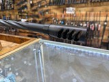 Seekins Precision Havak PH3 Rifle - 6 Creedmoor, 24 Seekins Precision Havak PH3 Rifle - 6 Creedmoor, 24