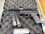 IWI US MASADA Slim Commander Elite Pistol - 9mm Luger, 13+1, 3.40 IWI US MASADA Slim Commander Elite Pistol - 9mm Luger, 13+1, 3.40