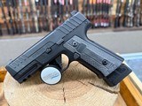IWI US MASADA Slim Commander Elite Pistol - 9mm Luger, 13+1, 3.40 IWI US MASADA Slim Commander Elite Pistol - 9mm Luger, 13+1, 3.40