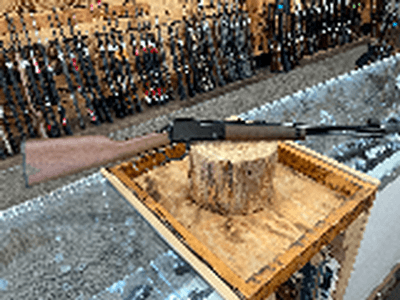 Henry Lever Youth Rifle - 22 S/L/LR - 16.13