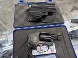 Smith & Wesson Airweight Revolver - 38 S&W SPL - with Holster - 1 of 5