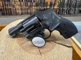 Smith & Wesson Airweight Revolver - 38 S&W SPL - with Holster - 3 of 5