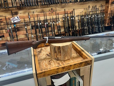 Ruger 77/22 Rifle - 22 Hornet, 6+1, 20