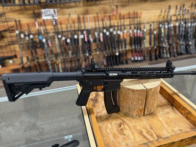 Smith & Wesson M&P15-22 Sport Rifle -22 LR, 25+1, 16.50