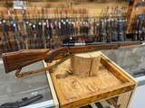 SAKO L61R Rifle - 300 Win Mag Mannlicher stock