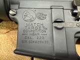 Colt Match Target Competition HBAR Rifle - 2 of 7