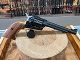 Ruger Super Wrangler Revolver - 22 LR/22 WMR - 6.5