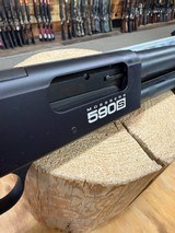 Mossberg 590S Shotgun - 12 Ga, 9+1, 18.50