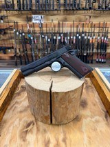 Colt 1911 Government Pistol - 38 Super, 9+1, 5