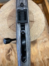 Ruger American Rimfire Target Rifle - 22 WMR - 9+1 - 18 - 7 of 7 Ruger American Rimfire Target Rifle - 22 WMR - 9+1 - 18 - 7 of 7