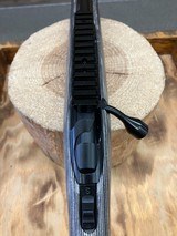 Ruger American Rimfire Target Rifle - 22 WMR - 9+1 - 18 - 6 of 7 Ruger American Rimfire Target Rifle - 22 WMR - 9+1 - 18 - 6 of 7