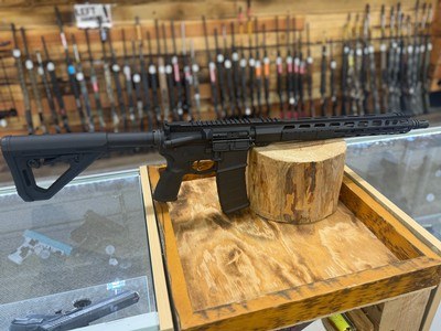 ZRO Delta AR-15 Ready Series Rifle - .233 Wylde