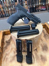 Taurus TX22 Full Size Pistol - 22 LR - 4.10