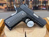 Magnum Research Desert Eagle 1911U Pistol - .45 ACP 6+1 - Gray G10/Black officer - 2 of 2