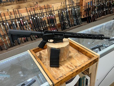 Ruger SFAR Rifle - 308 Win - 16.10