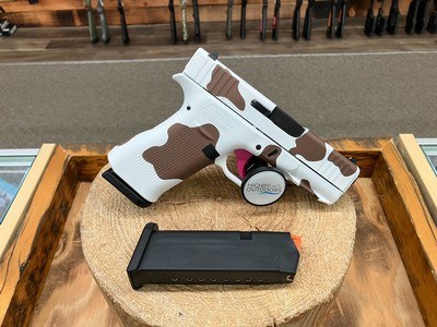 Glock G43X Pistol - 9mm - 3.41