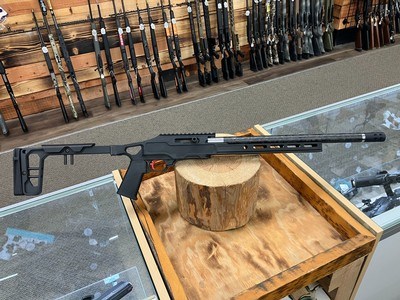 Ruger 10/22 Competition Rifle - 22 LR - 10+1 - 16.10