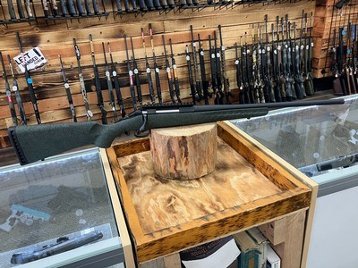 Ruger Glenfield Model A Rifle - 308 Win - 4+1 - 20