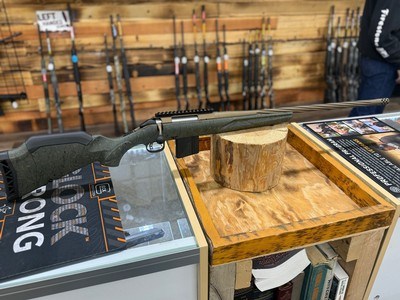 Ruger American Predator Gen II Rifle - 6mm ARC, 10+1, 22