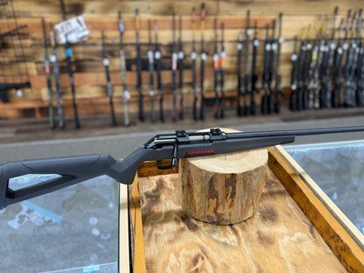 Winchester Xpert Magnum Rifle 17 WSM 8+1 18