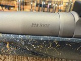 Ruger American Prairie Gen II Rifle - 223 Rem, 10+1, 20