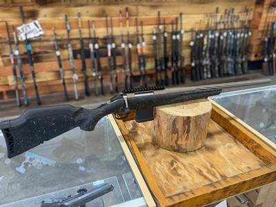 Ruger American Prairie Gen II Rifle - 223 Rem, 10+1, 20