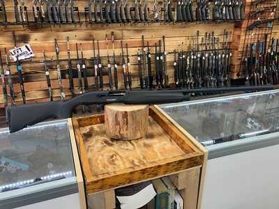 Weatherby Element II Shotgun - 12 Ga - 3