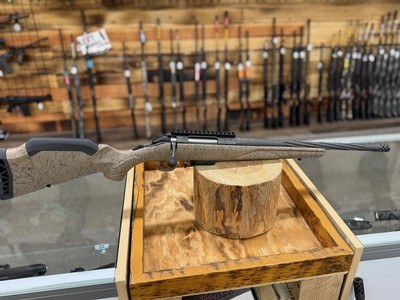 Ruger American Ranch Gen II Rifle - 7.62x39, 5+1, 16