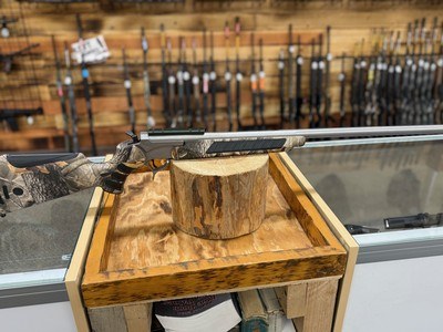 Thompson Center Encore Pro Hunter Rifle - 300 Win Mag