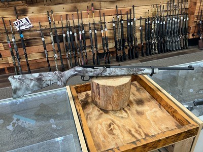 Ruger 10/22 Carbine Rifle - 22 LR - 16